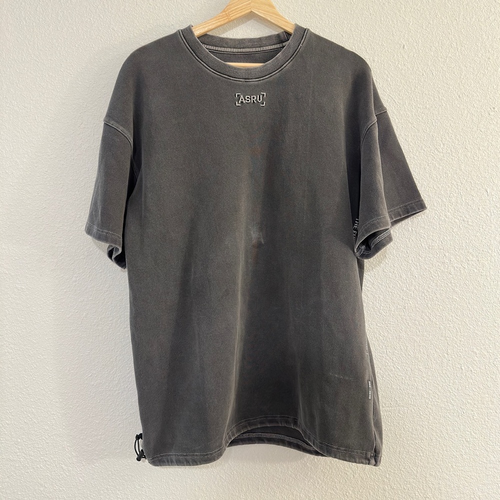 ASRV Men's Oversized Cinch T-Shirt